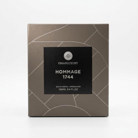 Hommage 1744 Oman Luxury Eau de Parfum 100ml