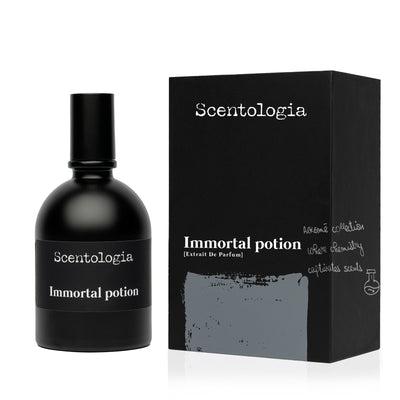 Immortal Potion Scentologia Extrait de Parfum Sample