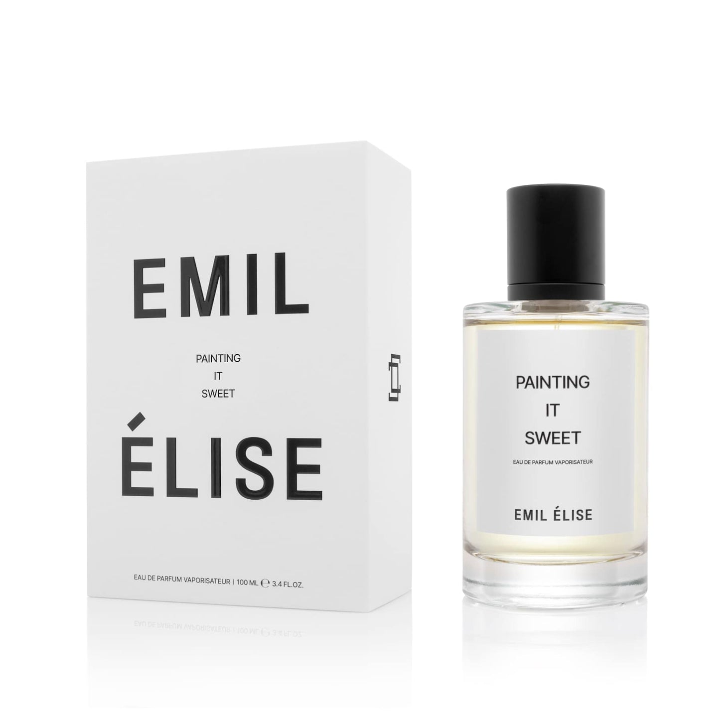Painting it Sweet Emil Élise Eau de Parfum 100ml