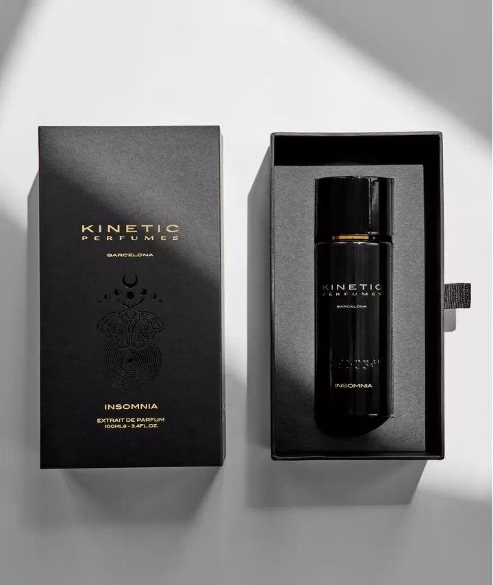 Insomnia Kinetic Perfumes Eau de Parfum 100ml