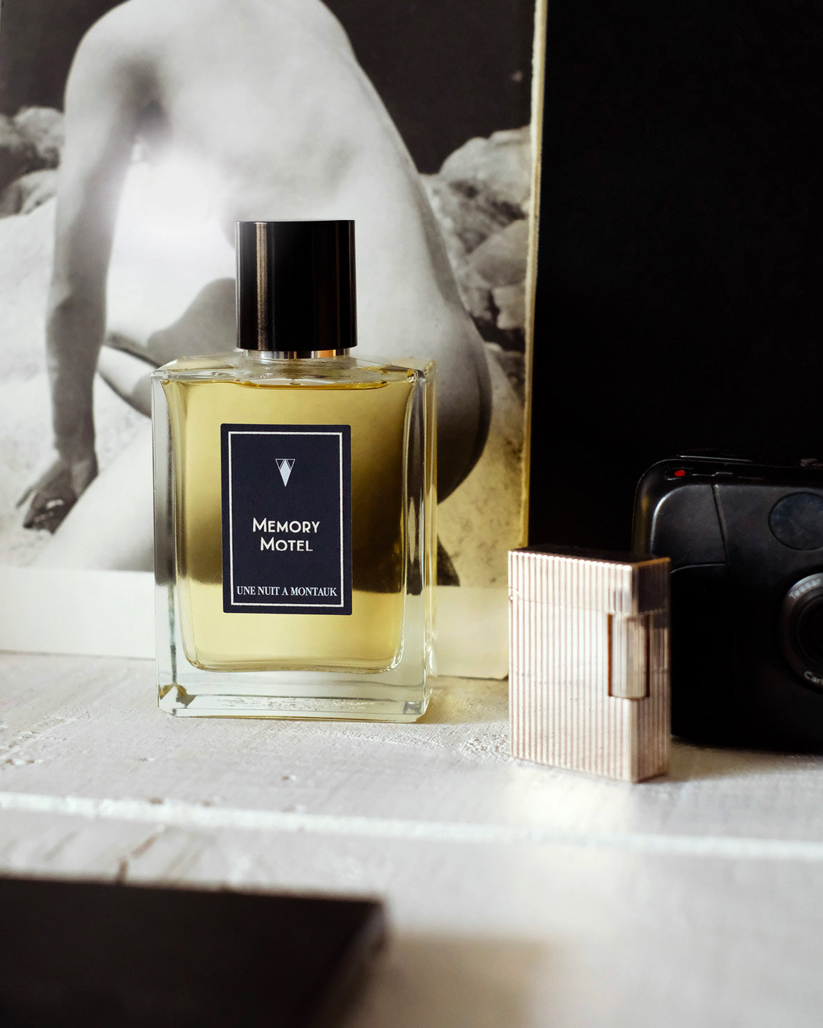 Memory Motel Une Nuit Nomade Eau De Parfum