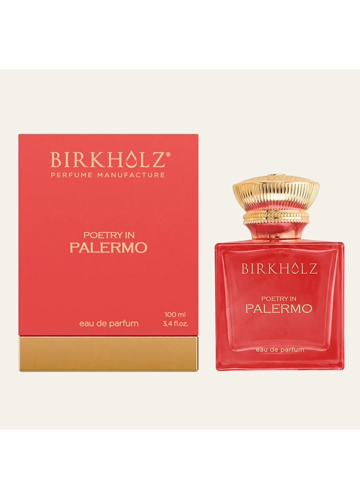 Poetry In Palermo Birkholz Eau de Parfum