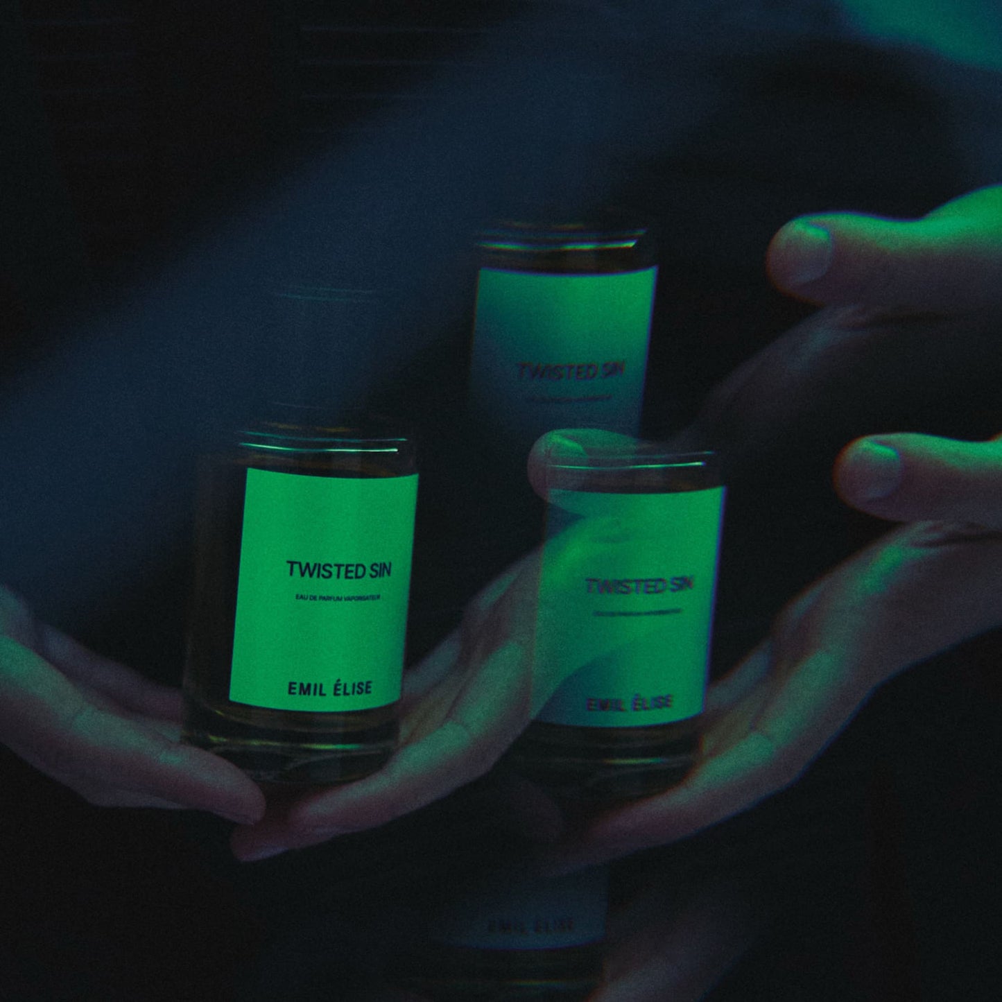 Twisted Sin Emil Élise Eau de Parfum 100ml