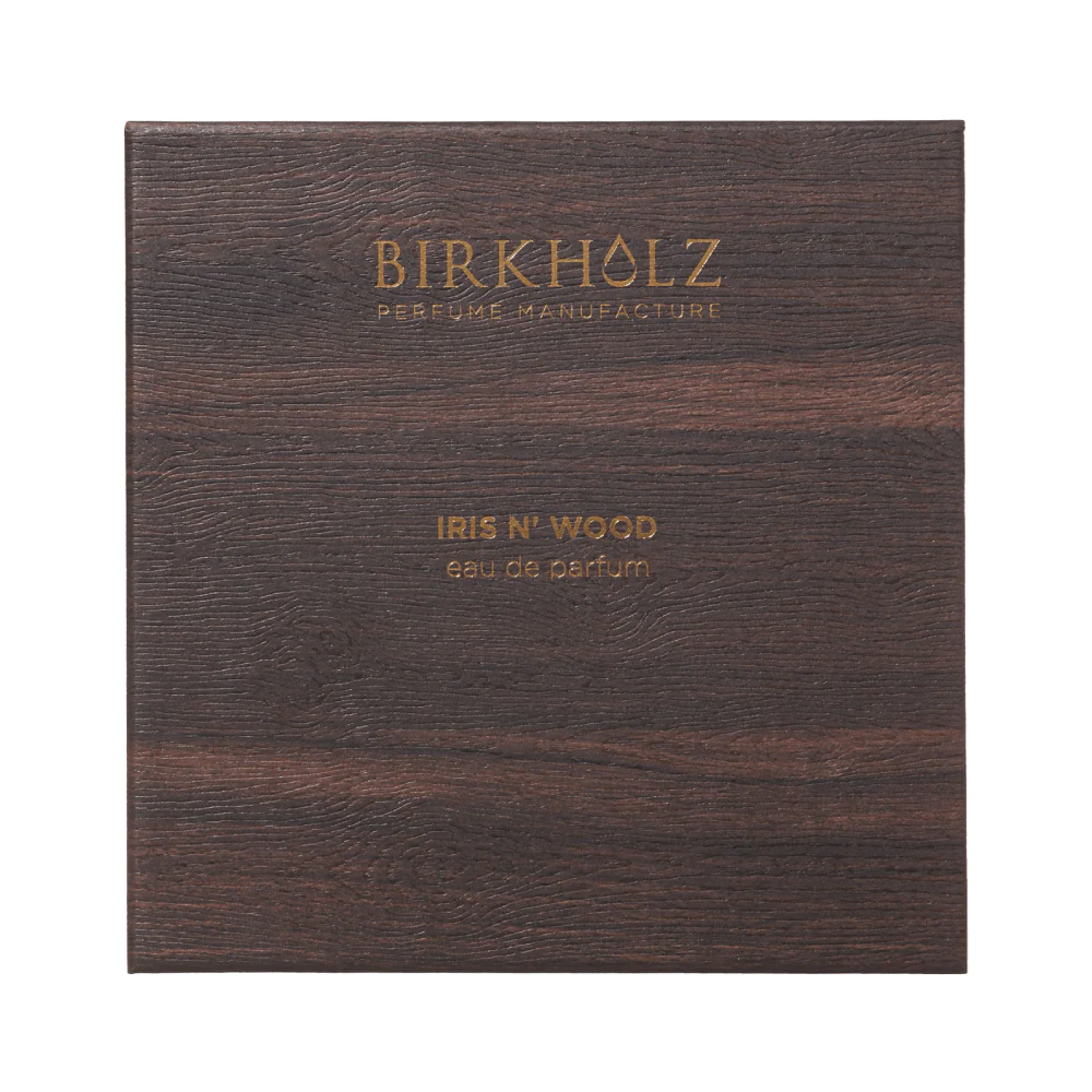 Iris N' Wood  Birkholz Eau de Parfum 100ml