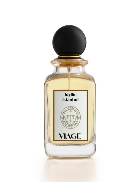 Viage Fragrances Idyllic Istanbul Eau de Parfum 100ml