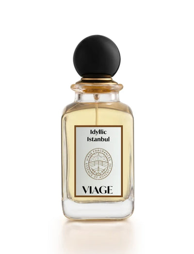 Viage Fragrances Idyllic Istanbul Eau de Parfum 100ml