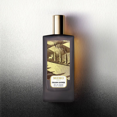 Italian Leather Memo Paris Eau De Parfum 75 ml