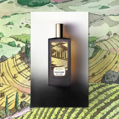 Italian Leather Memo Paris Eau De Parfum 75 ml