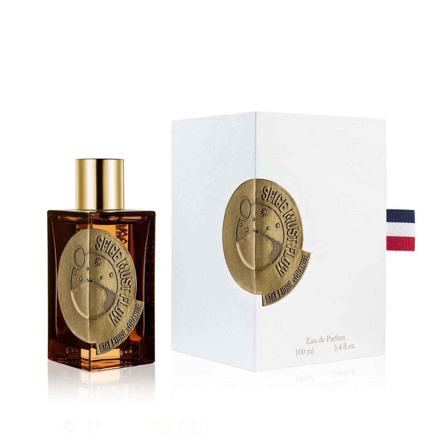 Spice Must Flow Etat Libre d´Orange Eau de Parfum 100ml