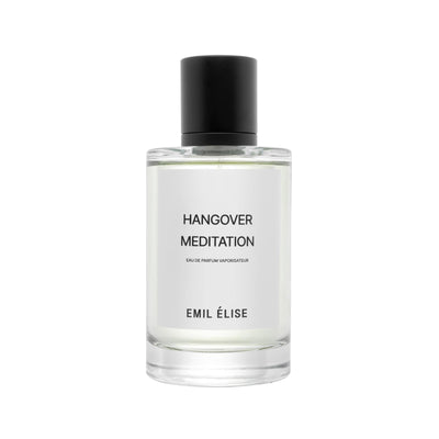 Hangover Meditation Emil Élise Eau de Parfum 100ml