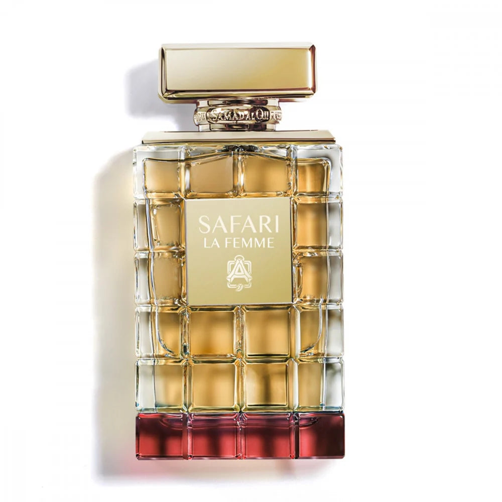 Safari La Femme Limited Edition Abdul Samad Al Qurashi Parfum 75ml
