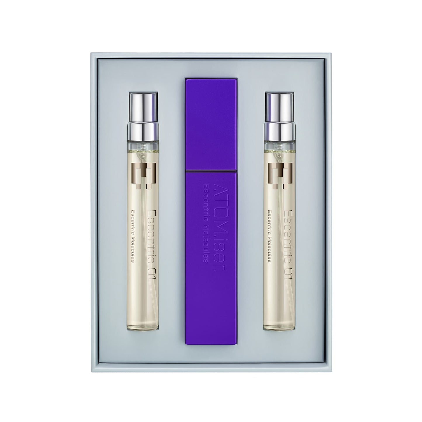 Escentric Molecules – Escentric 01 Atomiser Set 3×8,5 ml