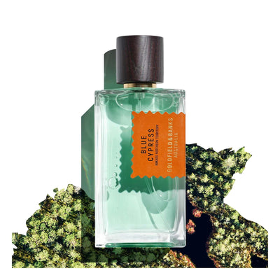 Blue Cypress Goldfield & Banks Parfum