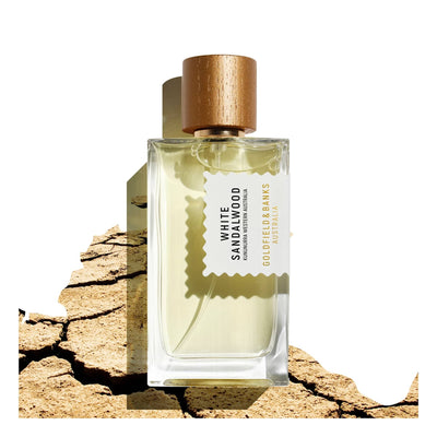 White Sandalwood Goldfield & Banks Parfum 100ml