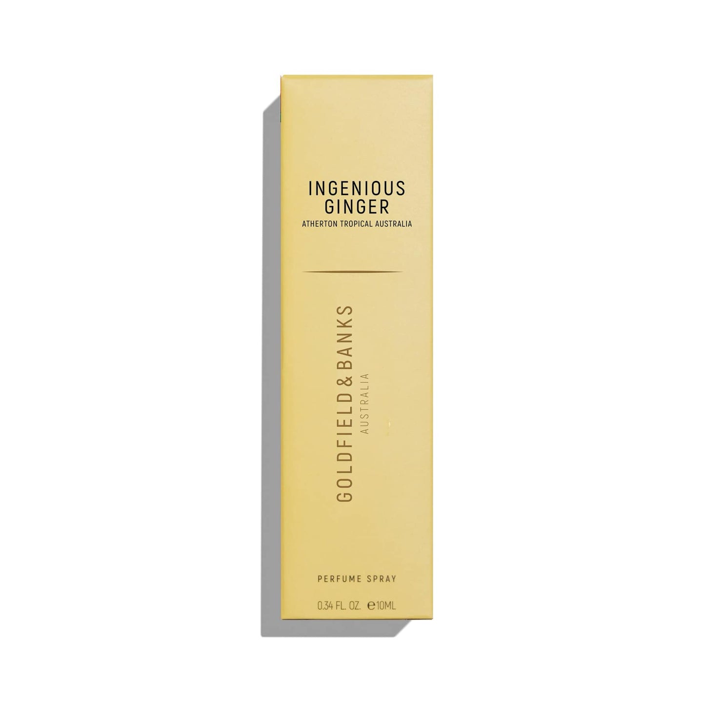 Ingenious Ginger Goldfield & Banks Parfum