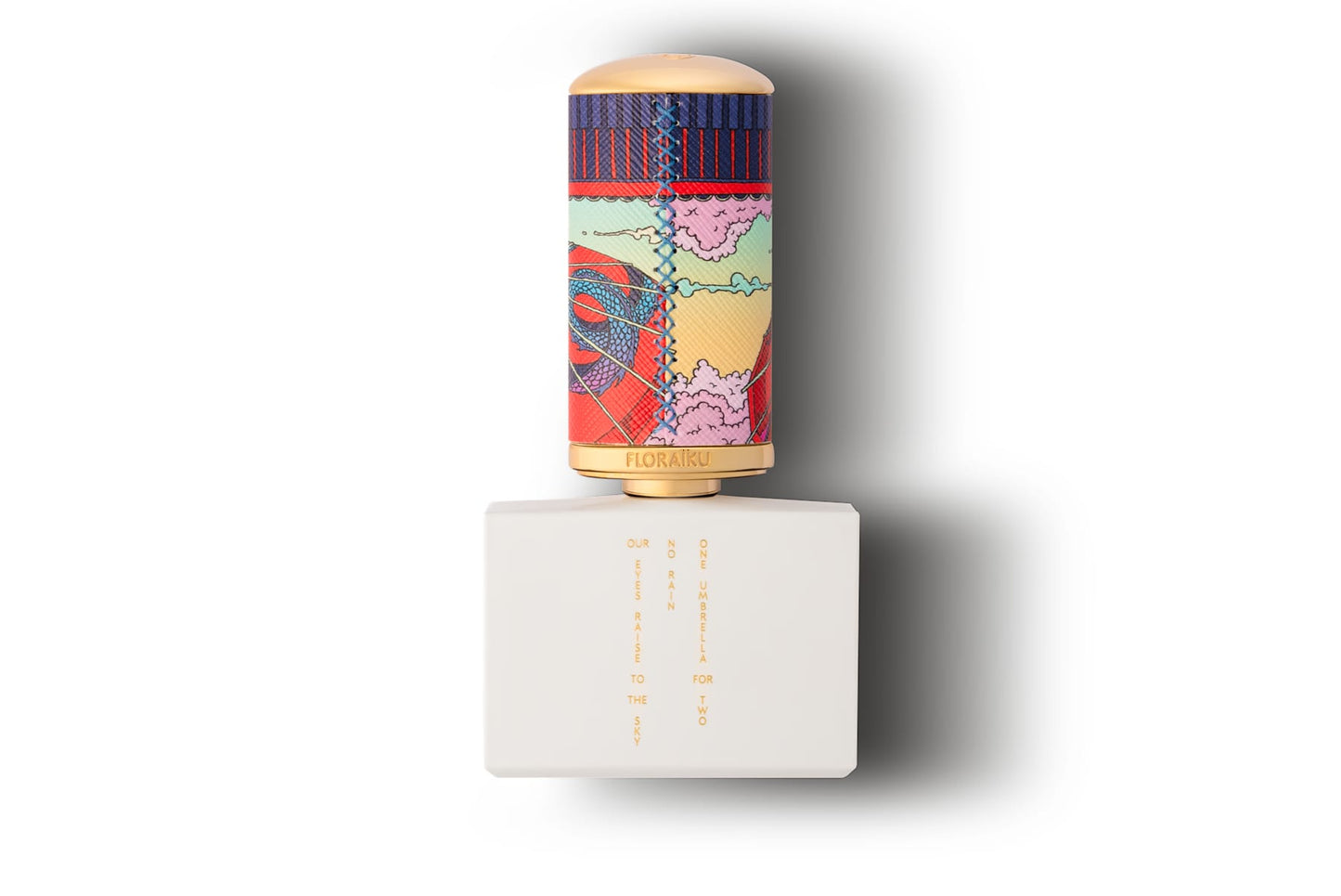One Umbrella For Two Floraïku Eau de Parfum Sample 2ml