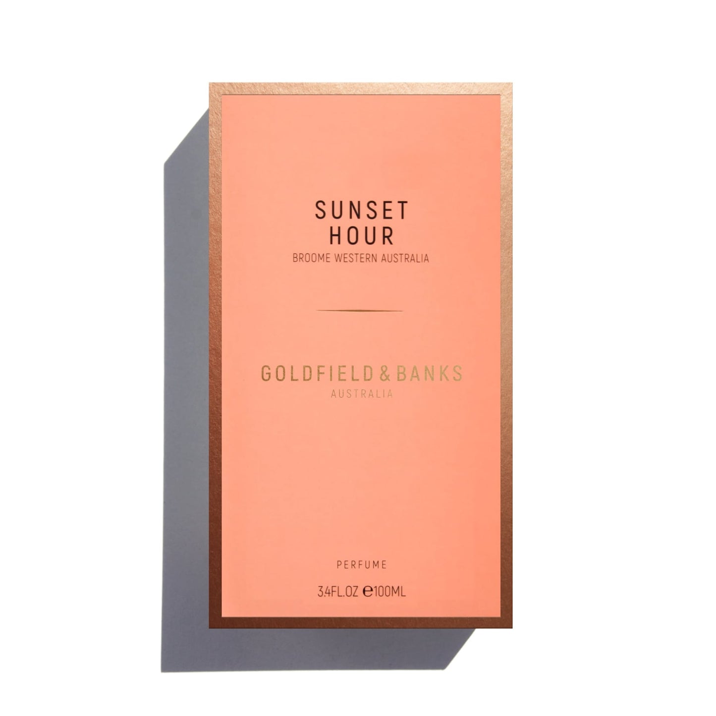 Sunset Hour Goldfield & Banks Parfum