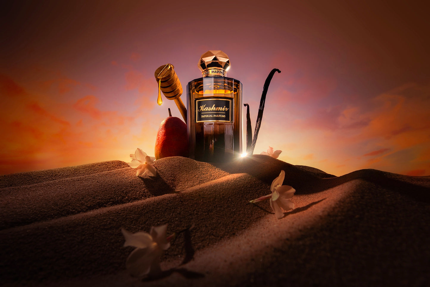 Kashmir Imperial Parfums Extrait de Parfum 100ml