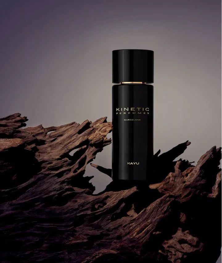 Kayu Kinetic Perfumes Eau de Parfum 100ml