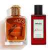 Bois De Oud (Khashab Al-Oud) & Paradis Des Sens – Nirvana Eau de Parfum 2×100ml