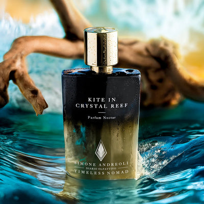 Kite in Crystal Reef Simone Andreoli Parfum Nectar 50ml