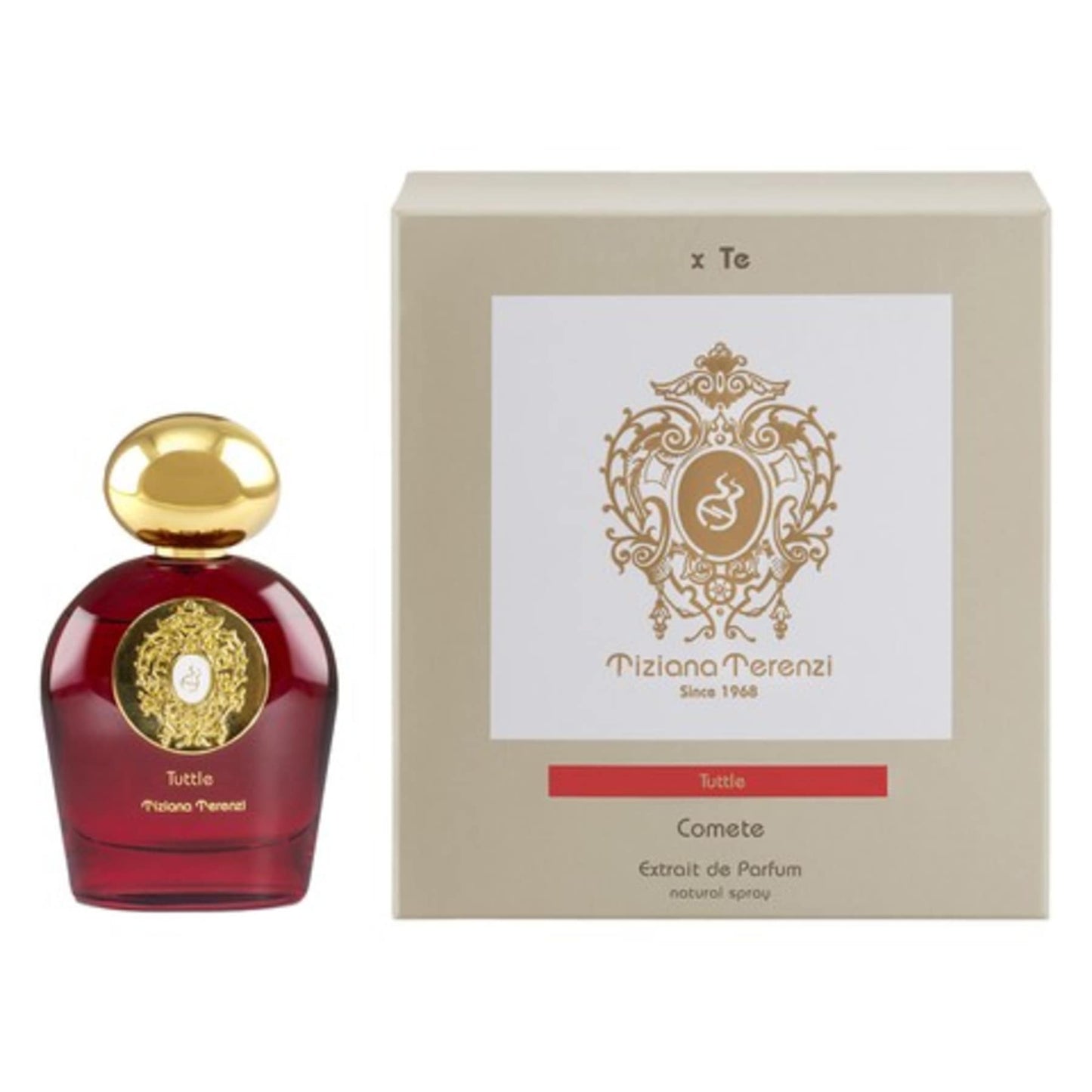 Tuttle Tiziana Terenzi Extrait de Parfum 100ml