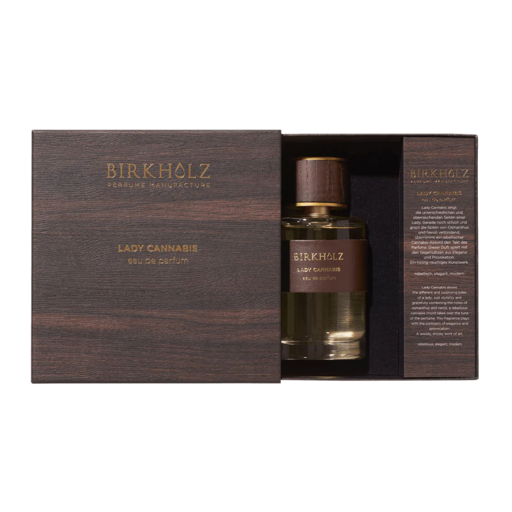 Lady Cannabis  Birkholz Eau de Parfum 100ml