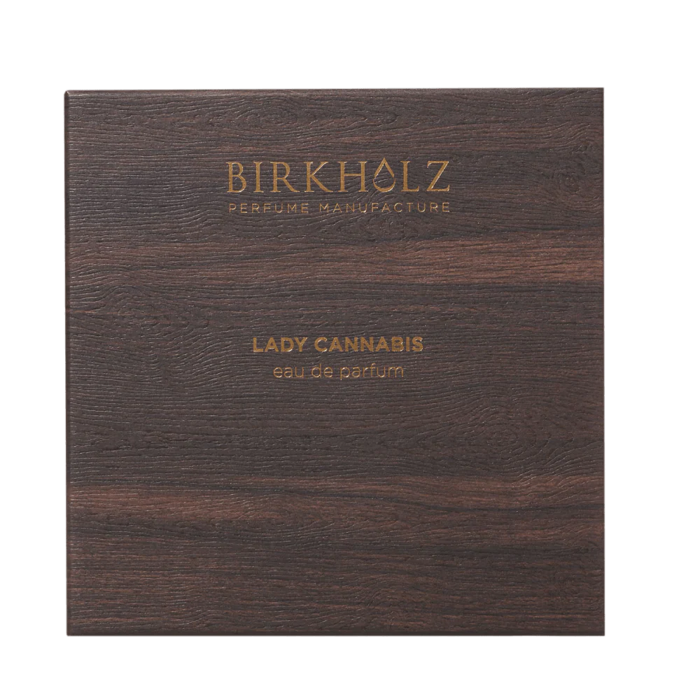 Lady Cannabis  Birkholz Eau de Parfum 100ml