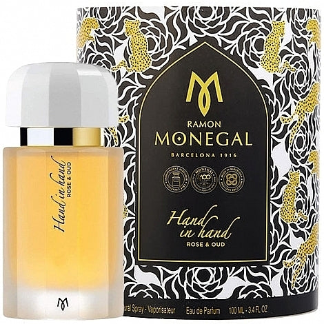 Hand In Hand Ramon Monegal Eau De Parfum