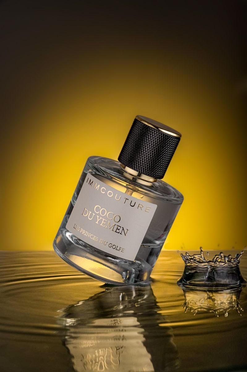 Coco du Yémen Les Princes du Golfe Extrait De Parfum 50ml