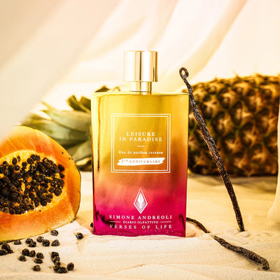 Leisure in Paradise - 5th Anniversary Limited Edition Eau De Parfum Intense