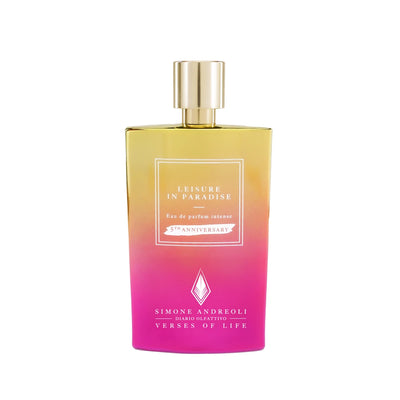 Leisure in Paradise - 5th Anniversary Limited Edition Eau De Parfum Intense