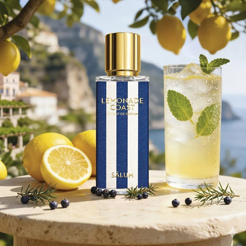 Lemonade Coast Salum Extrait De Parfum 30ml