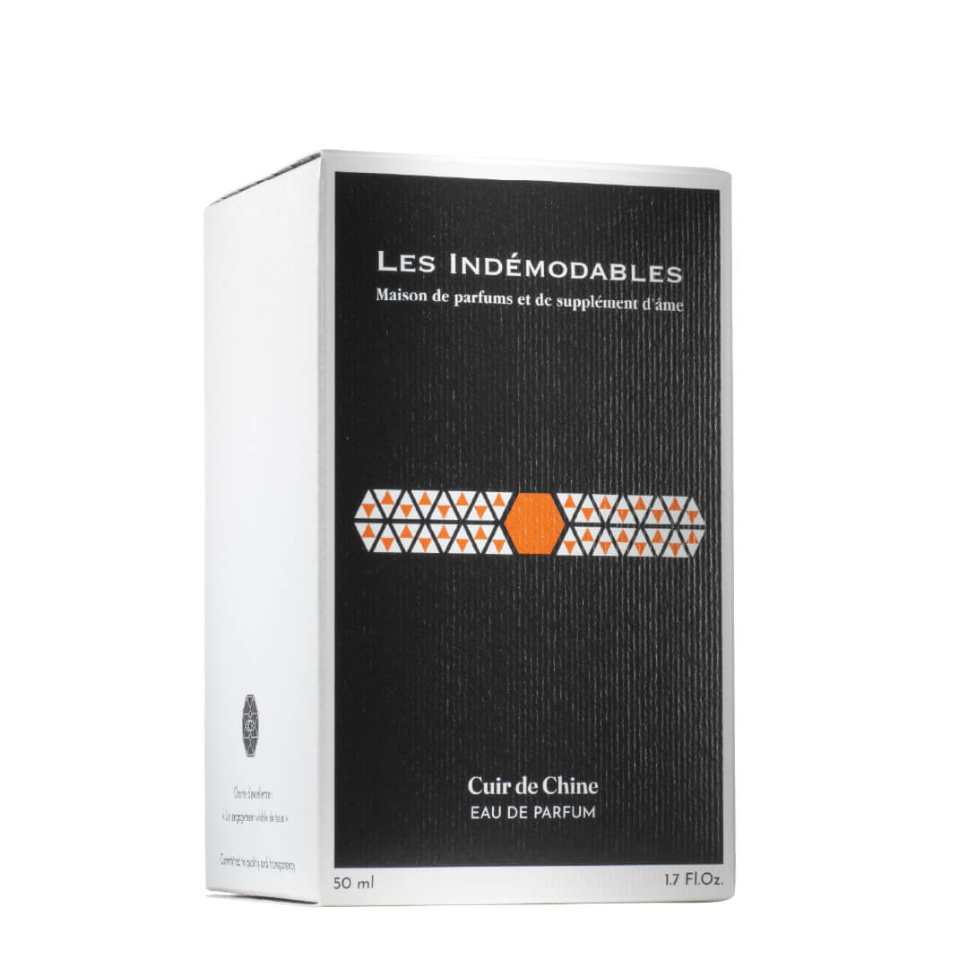 Cuir de Chine Les Indémodables Eau de Parfum 50ml