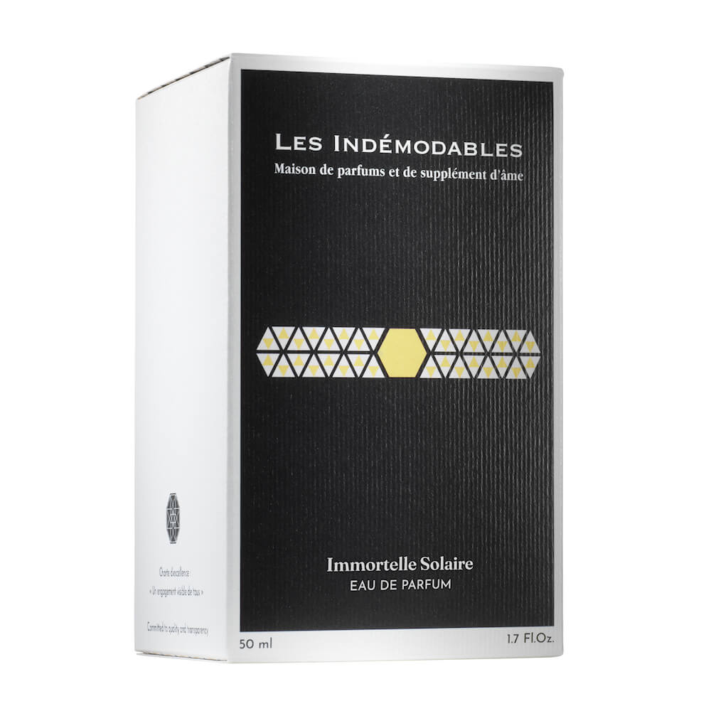 Immortelle Solaire Les Indémodables Eau de Parfum 50ml
