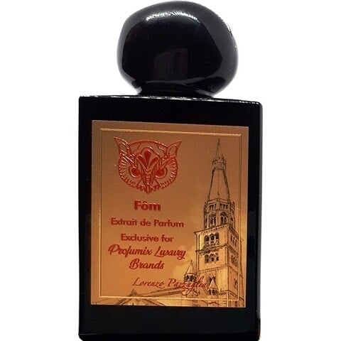 Fôm Lorenzo Pazzaglia Extrait De Parfum 50ml