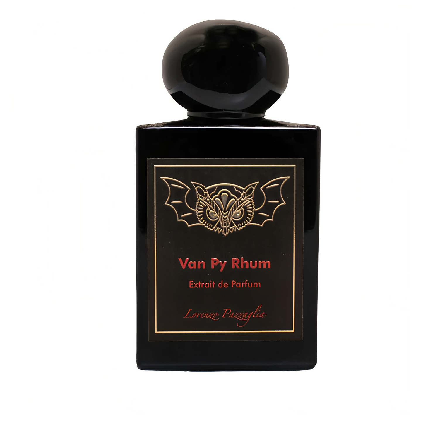 Van Py Rhum Lorenzo Pazzaglia Extrait De Parfum Sample 2ml