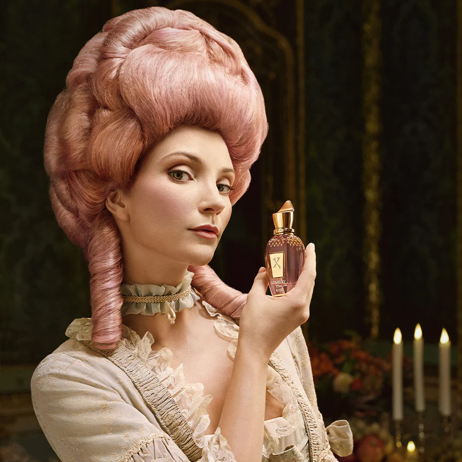 Louis XV 1722 Rosé Xerjoff Eau De Parfum Sample