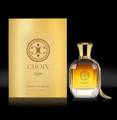 Lumière du Désert Choix by Gritti Extrait de Parfum 100ml