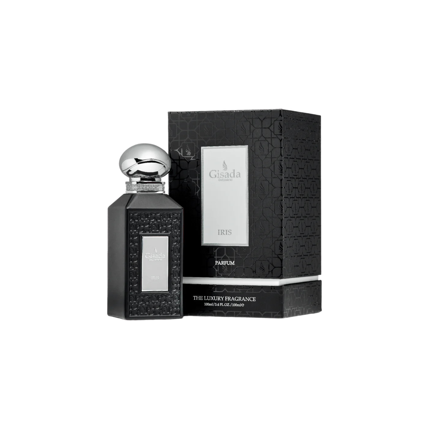 Luxury Iris Gisada Eau de Parfum 100ml
