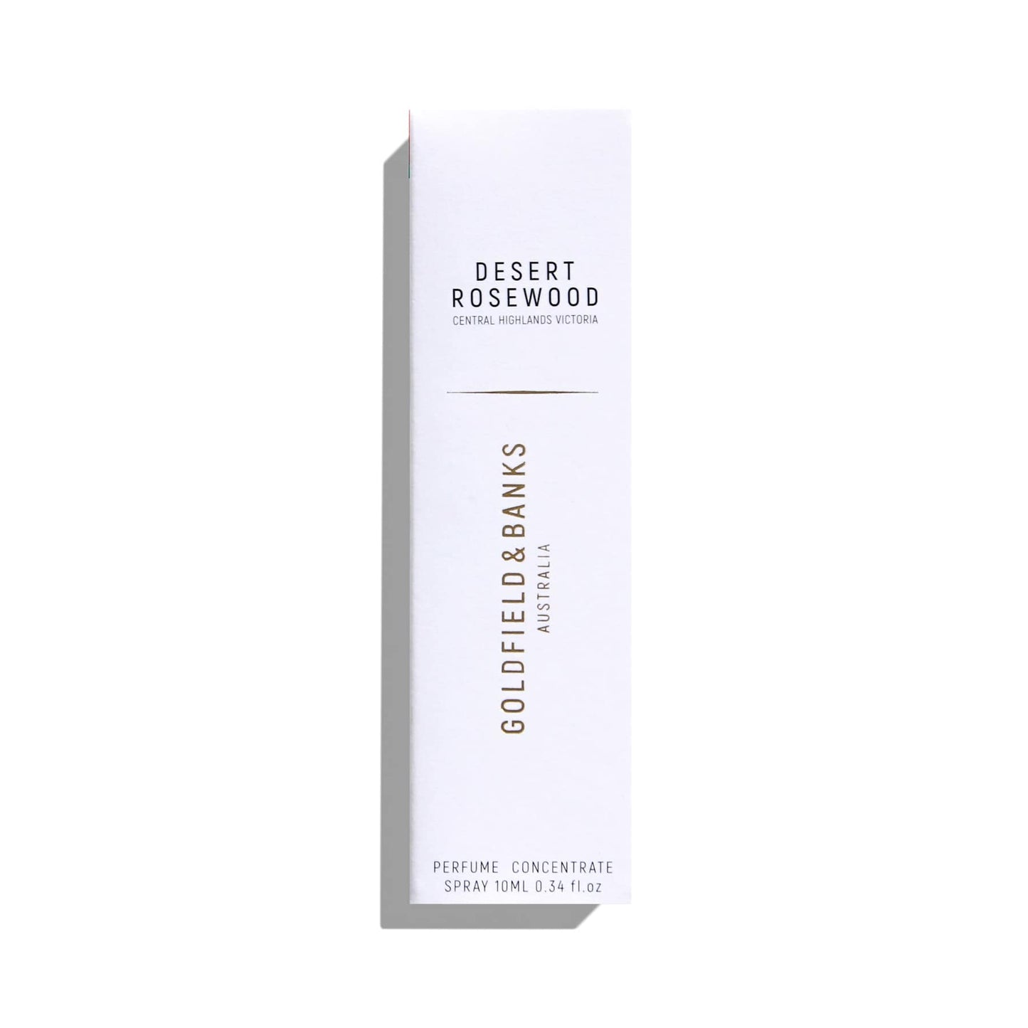 Desert Rosewood Goldfield & Banks Parfum