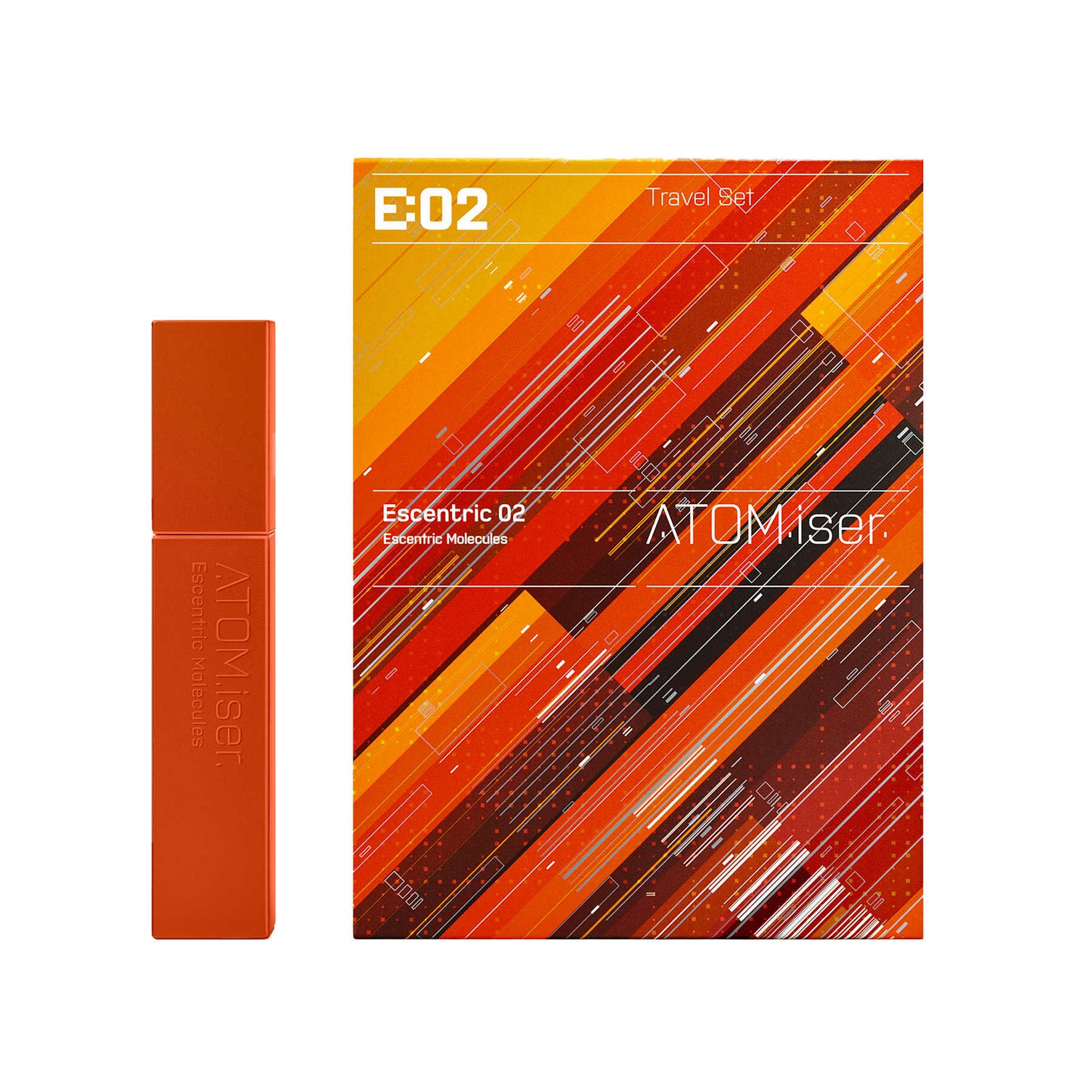 Escentric Molecules – Escentric 02 Atomiser Set 3×8,5 ml