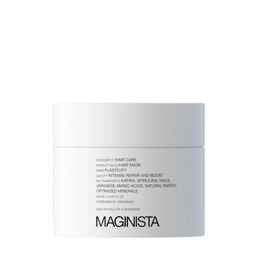 Maginista Plasticity Hair Mask Backbar 200ml