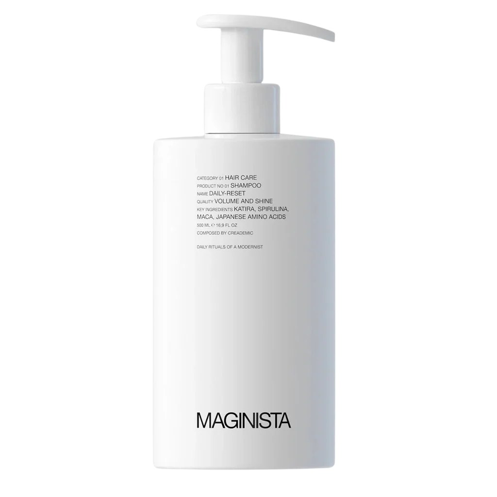 Maginista Daily Reset Shampoo Backbar 750ml