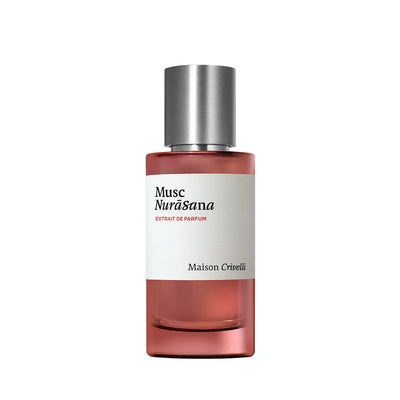 Musc Nurāsana Maison Crivelli Extrait De Parfum Sample
