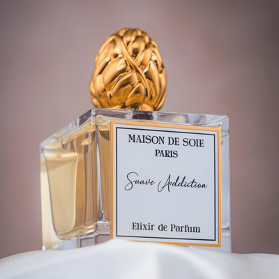 Suave Addiction Maison de Soie Elixir de Parfum Sample