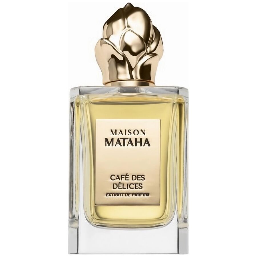 Café des Délices Maison Mataha Extrait de Parfum Sample