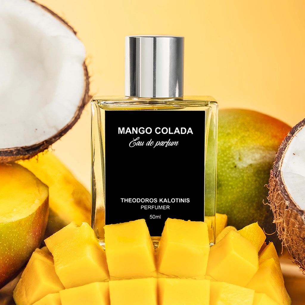 Mango Colada Theodoros Kalotinis Eau de Parfum 50ml