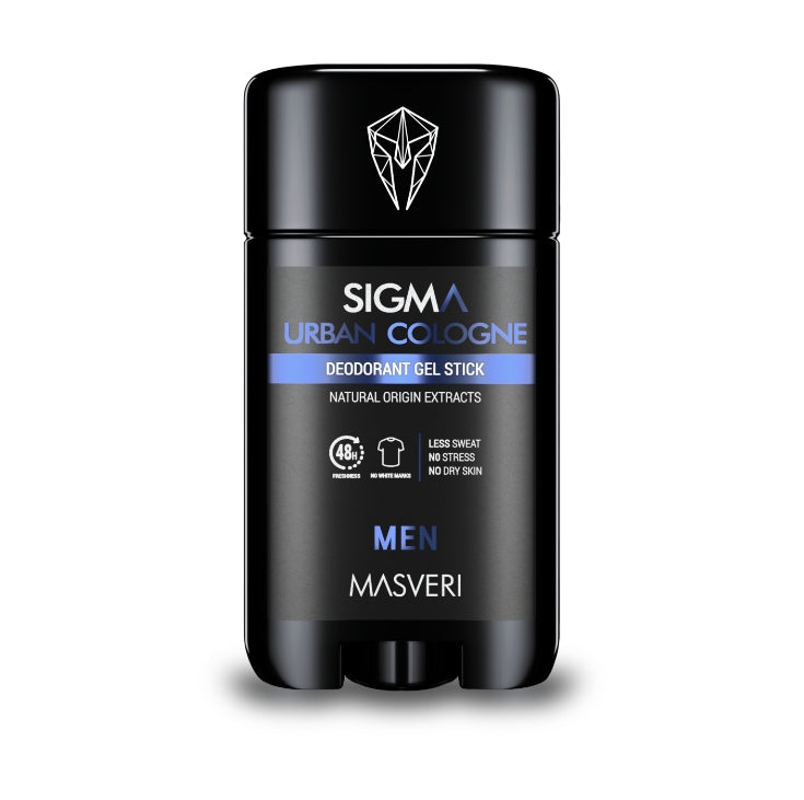 Masveri Urban Cologne 48h Deodorant Gel Stick 75g