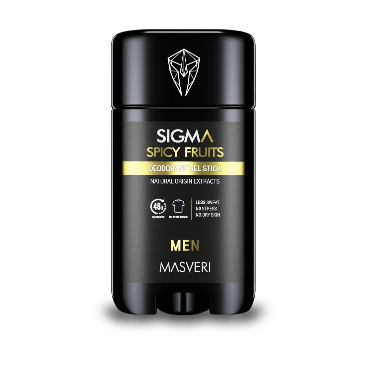 Masveri Spicy Fruits 48h Deodorant Gel Stick 75g